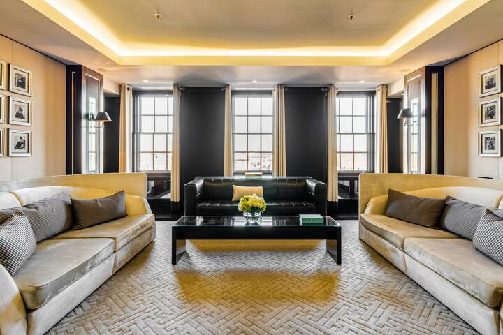 Kensington Penthouse