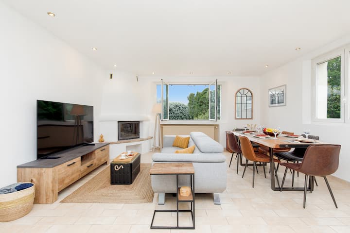 Welcome To Villa Gerlou - Roquefort-les-Pins