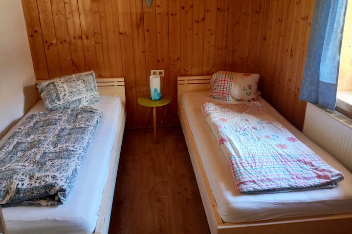 شقة 2 - غرفة نوم