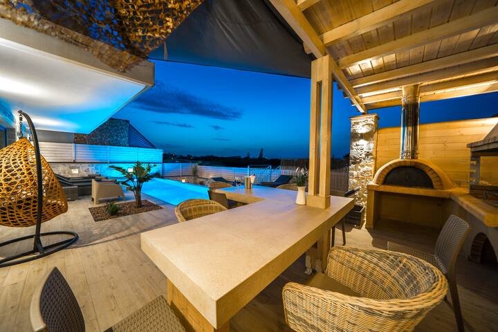 Villa Aiolos | Heated Pool gallery image 4