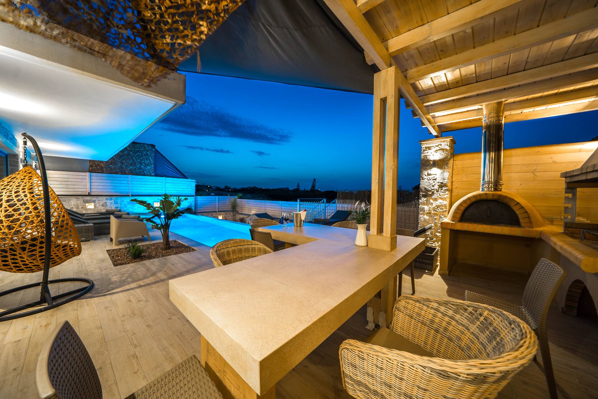 Villa Aiolos | Heated Pool — zdjęcie 4