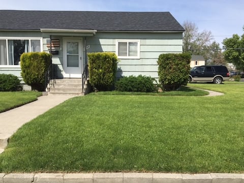 Thayer-B House: Available for long-term