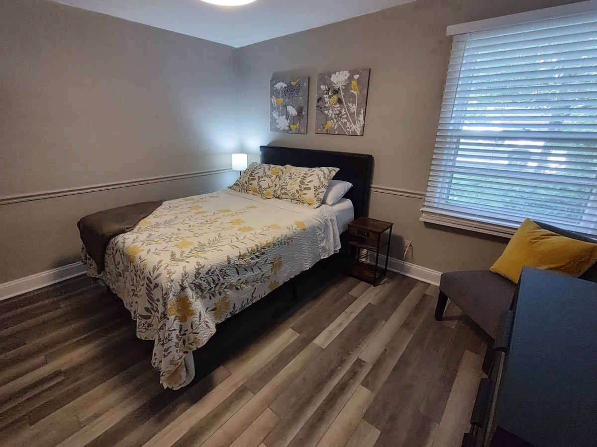 Hillsdale Home