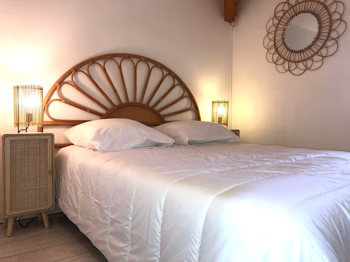 Habitación de 3 plantas