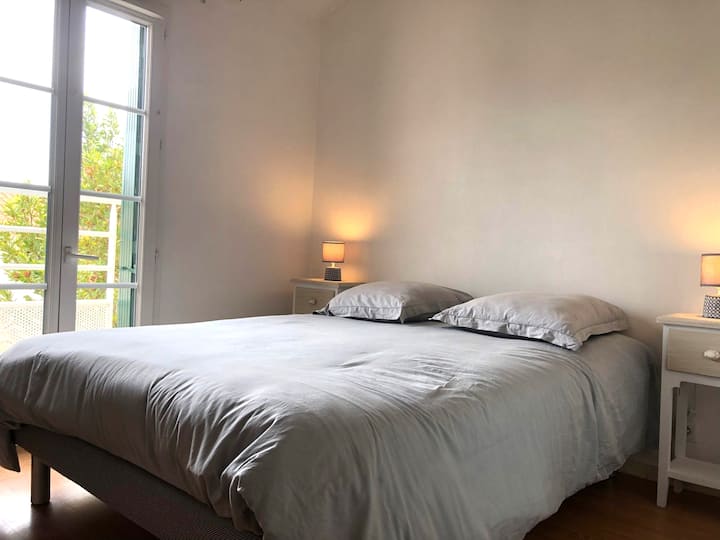 Habitación 2 plantas 