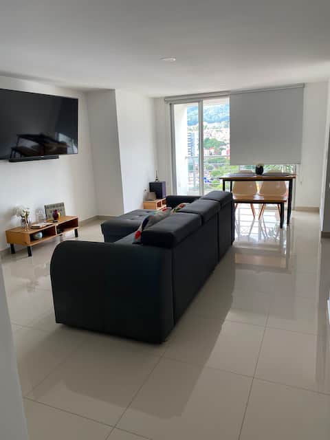 Very beautiful appartment in central location