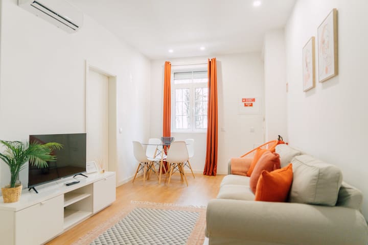 Apartment with terrace Oporto Yellow Villas 5