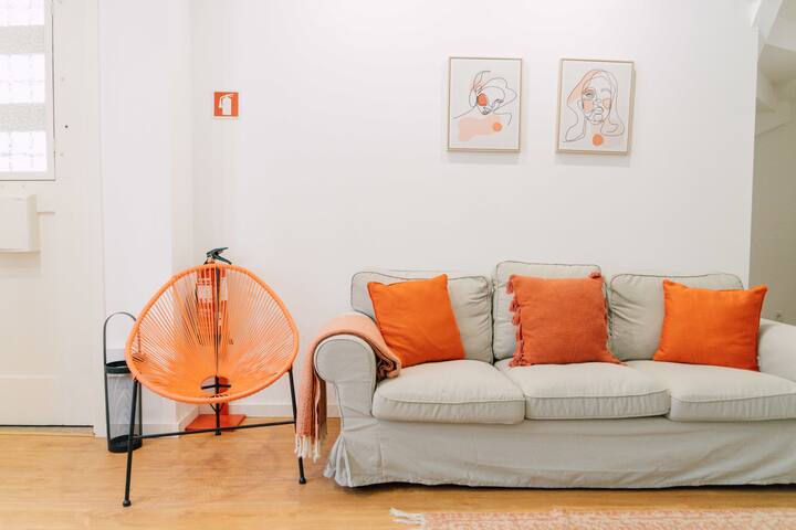 Apartment with terrace Oporto Yellow Villas 5 gallery image 3