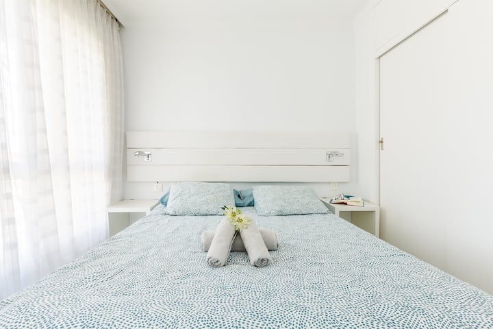 บริเวณห้องนอน