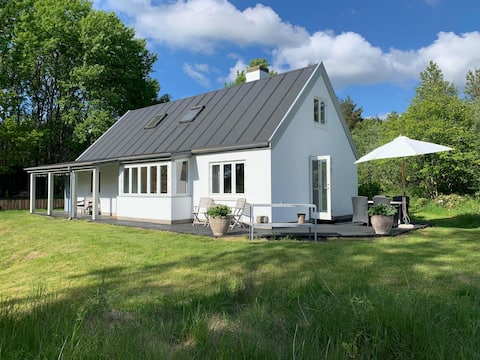 Lovely holiday home located in the middle of the forest