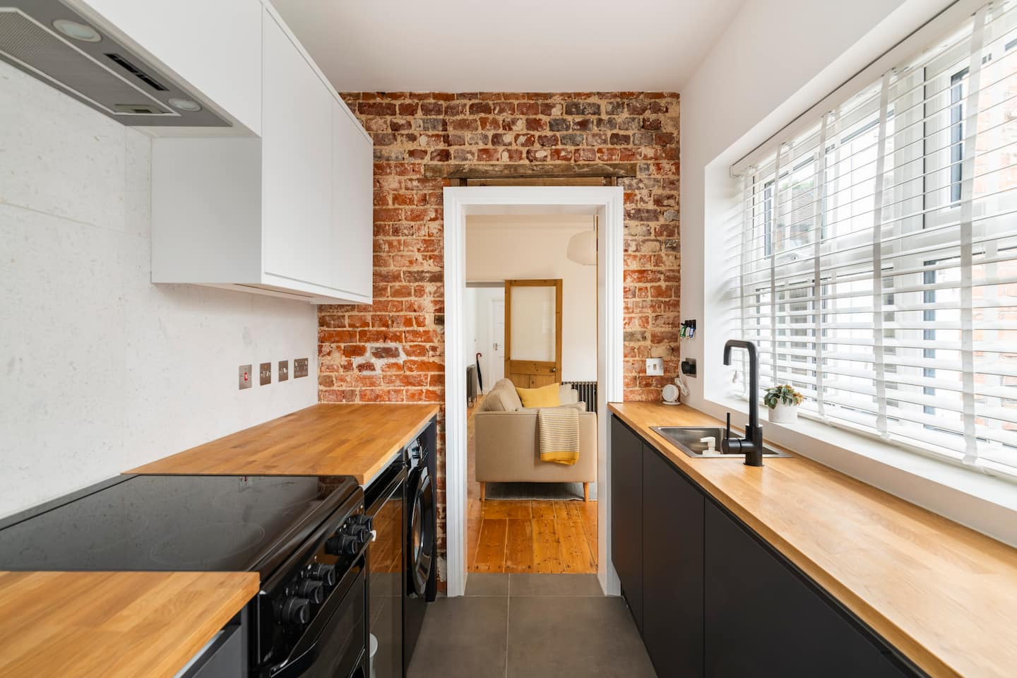 Victorian Terrace House