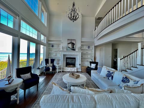 Oceanfront at Sandy Point Shores