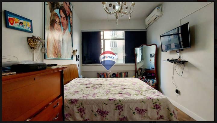 Veliki prednji apartman s TV-om i klima-uređajem