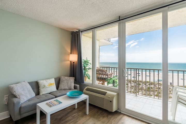 غرفة المعيشة