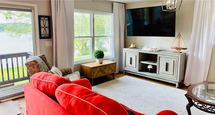 Riverfront Carriage House Cottage In Warsaw Ky Apa - 根特