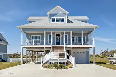 Seasons in the Sun: Southern Outer Banks NC