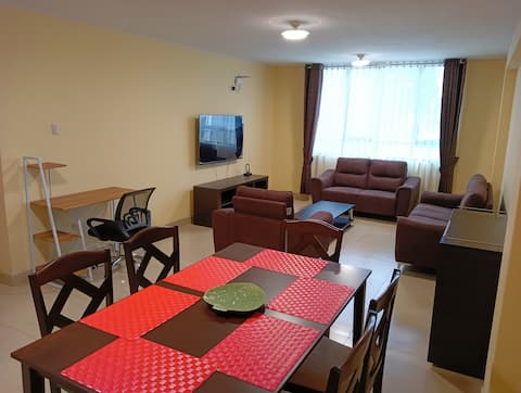 301 Great Apartment Downtown Huancayo