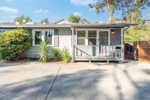 Midway SF and Napa - 5G Wi-Fi & Private Yard