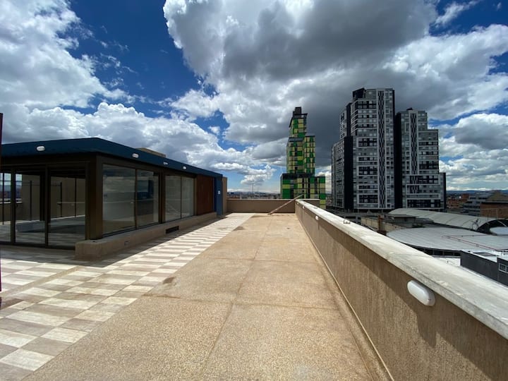 APARTMENT FOR RENT ALL INCLUSIVE CHAPINERO Apartments for Rent in