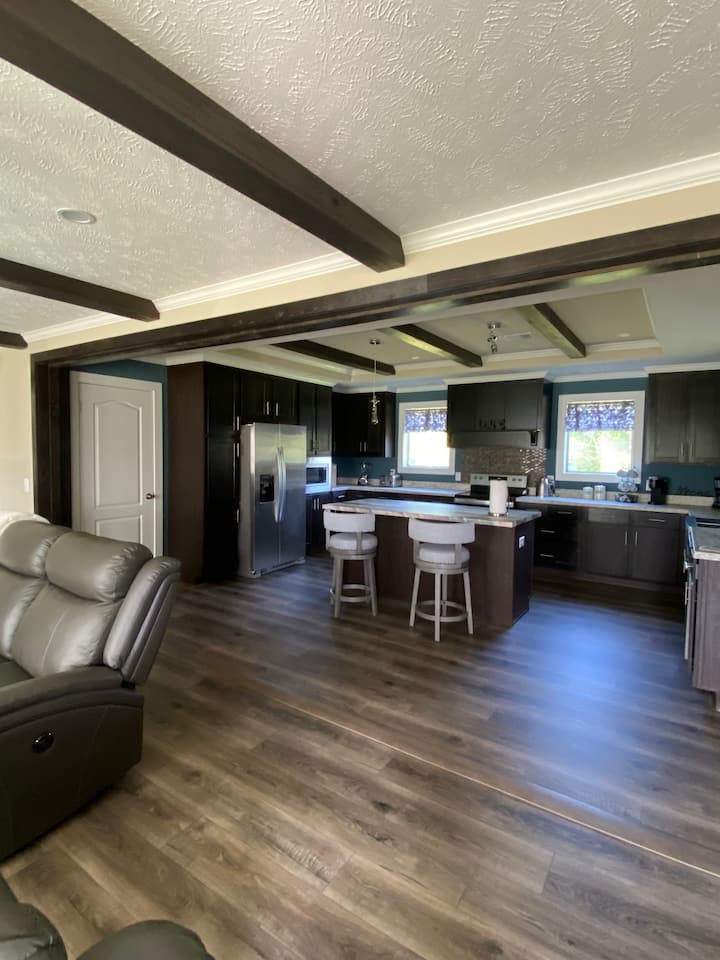 Tylertown Cabins Cabins and More Airbnb