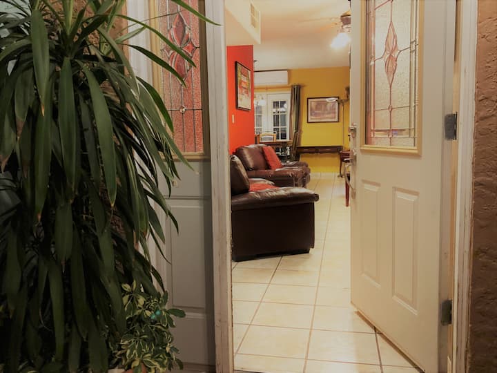 Consulate Home | Spacious 3br + Park Front - Ciudad Juárez
