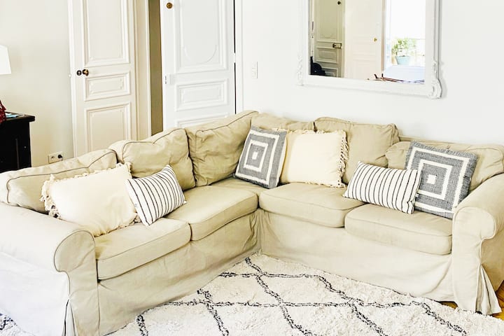 Luxury 4 bedroom Apt 160m2 2 king 2 queen - Apartments for Rent in
