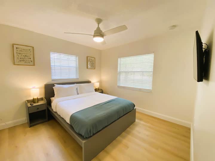 ห้องนอน #2 - เตียงควีนไซส์