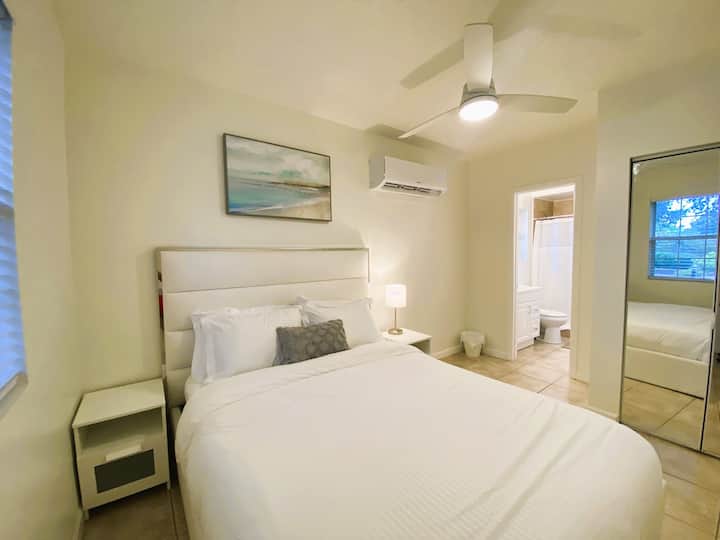 ห้องนอน #5 ตั้งอยู่ในเกสต์เฮาส์