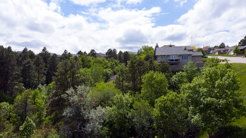 Immaculate Modern home with stunning views!