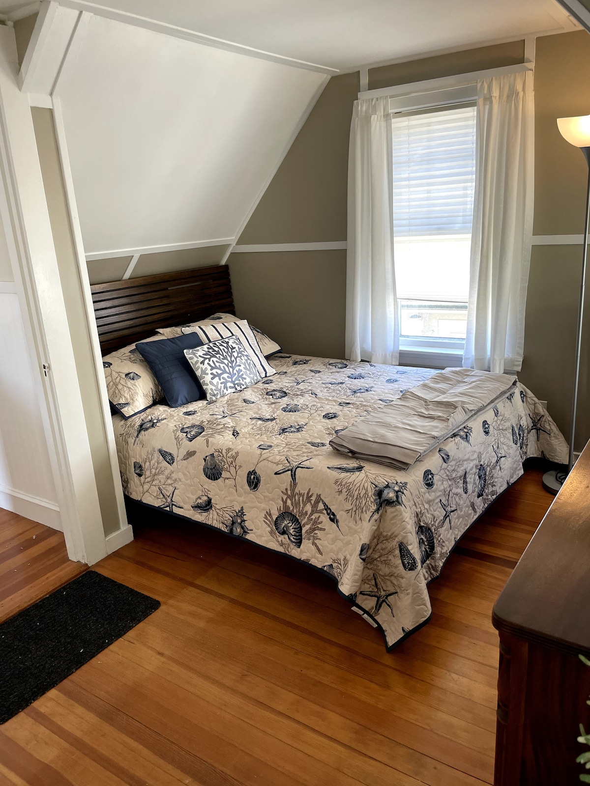 zweites Schlafzimmer