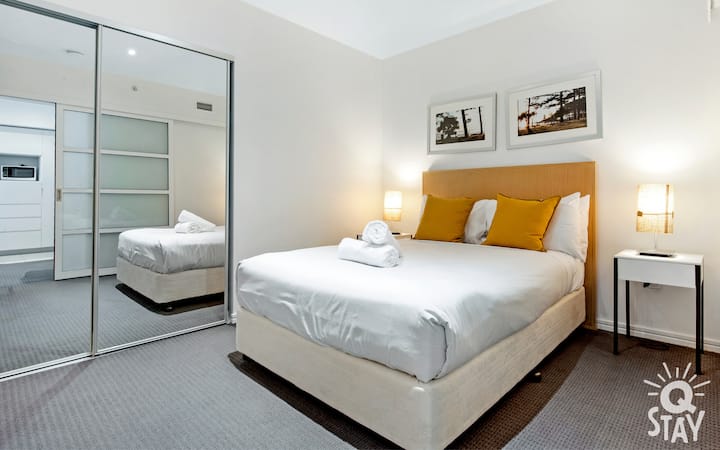 Спалня 2: 1 голямо двойно легло