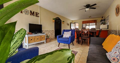 Spacious Home Near Downtown