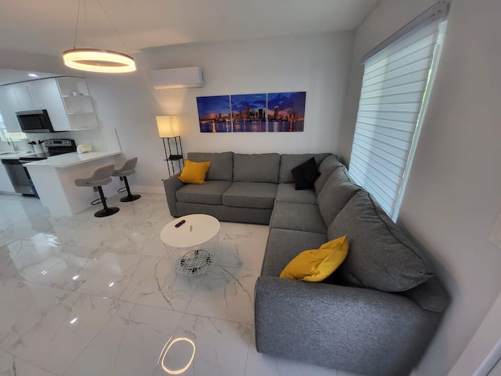 Apartment In Miami, Shenandoah - Miami