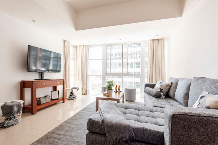 3BR Apt by Soumaya Museum