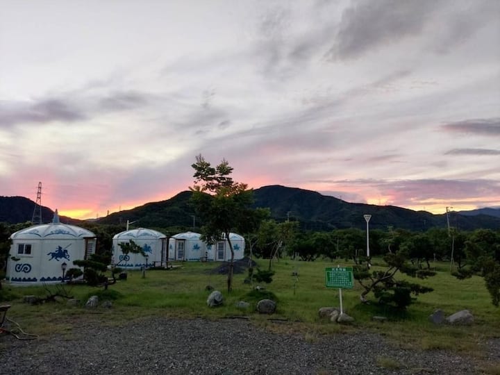 三人房-親子房 - Fangshan Township