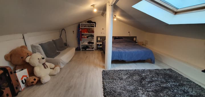 Spálňa 2