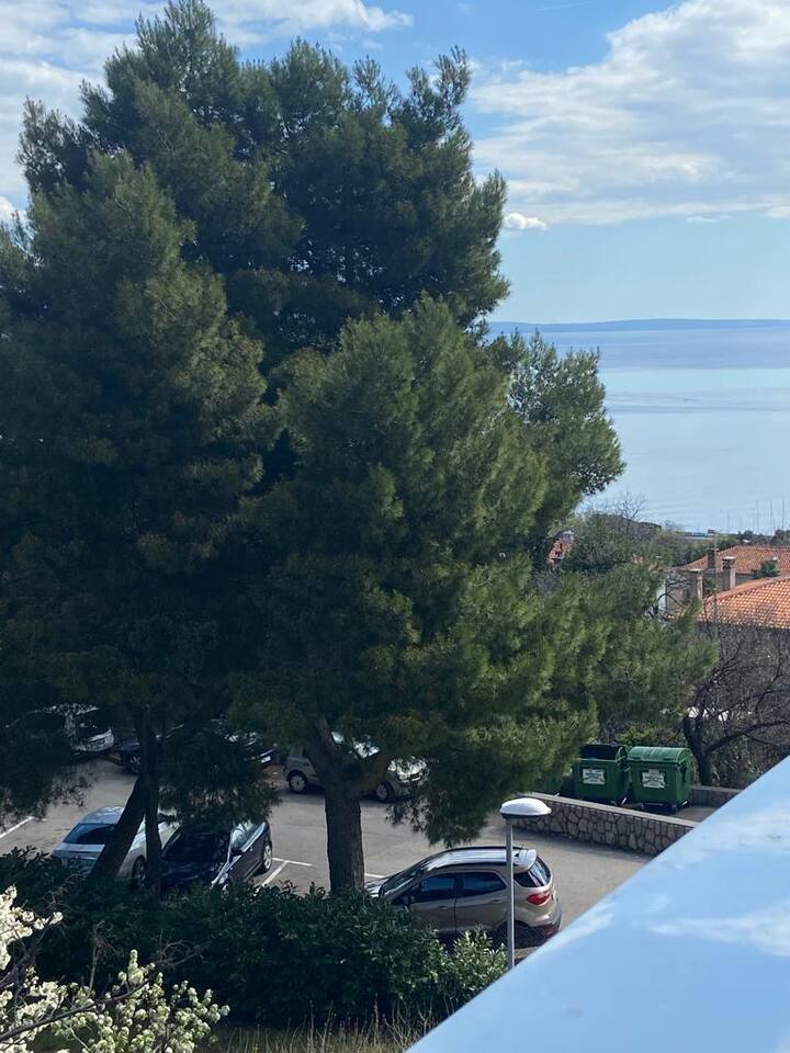 3 bedroom apartment 150m from the sea and free parking Apartments for