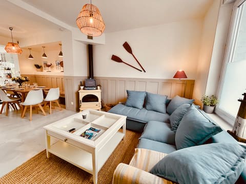 NEW!! La Maison de la Mer