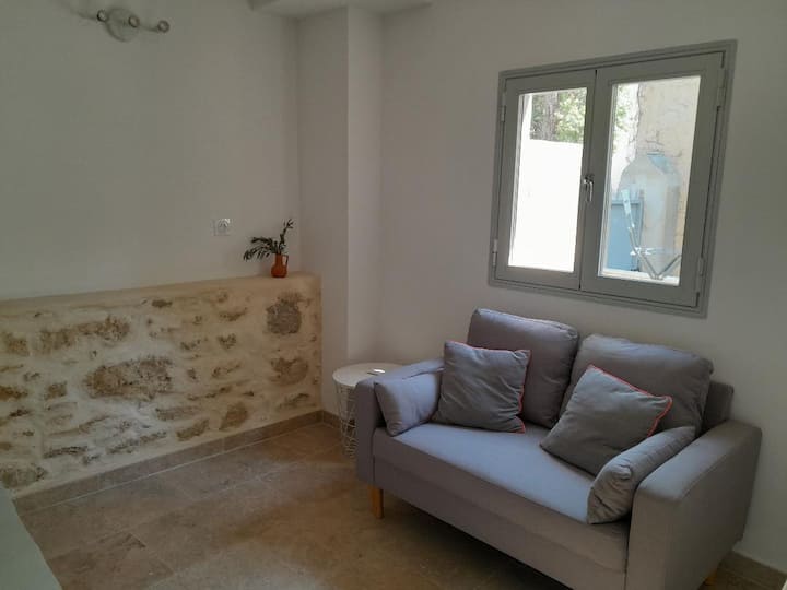 Studio à Louer Dans Jardin Privatif - Montpellier
