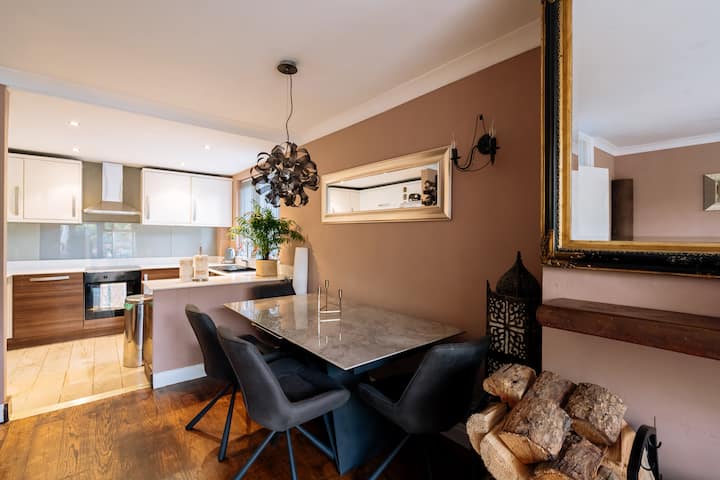 Peaceful + Charming 2 Br Home In Rathmines, Dublin - Dun Laoghaire