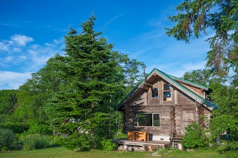 Niseko Log house cottage「Douglas fir」