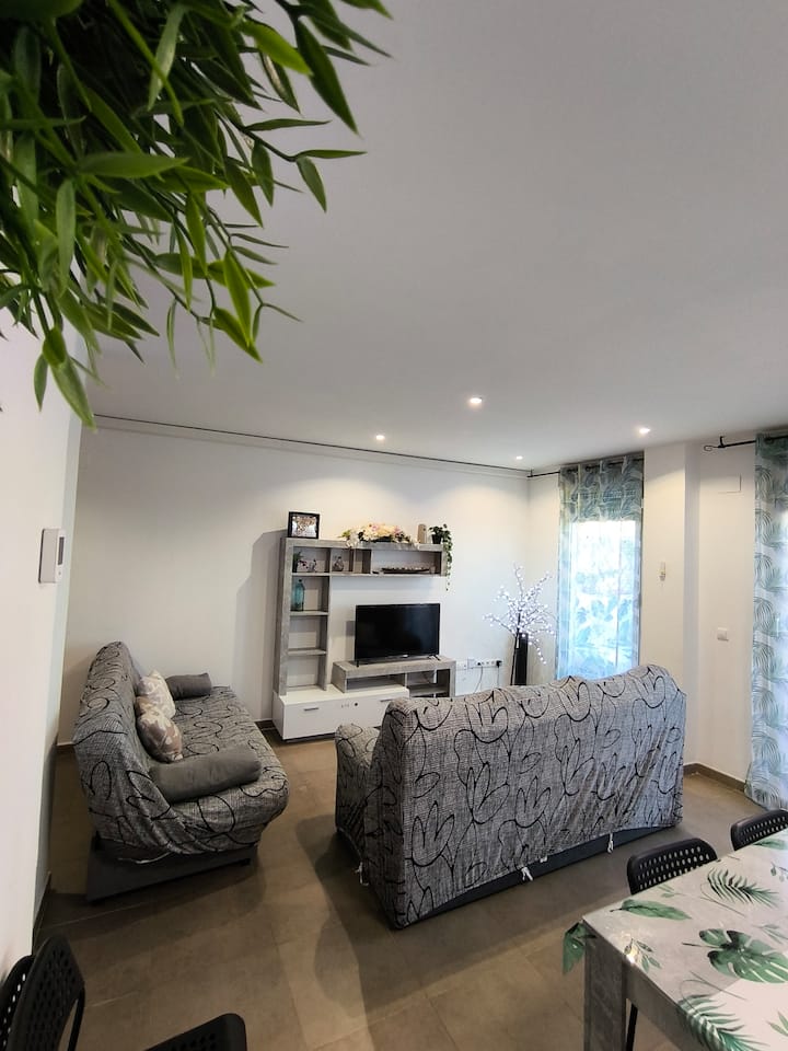 Apartamento Mediterranea Mar Y Piscina - Vinaròs