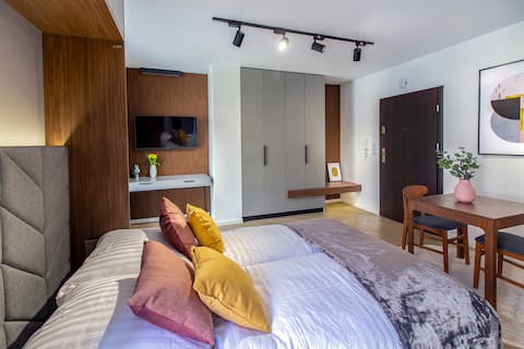 Hillside7 Micro-Apartment 7 - city centre