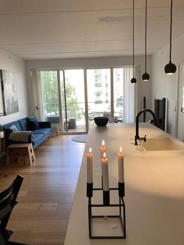 Wonderful apartment in attractive Islands Brygge gallery image 4