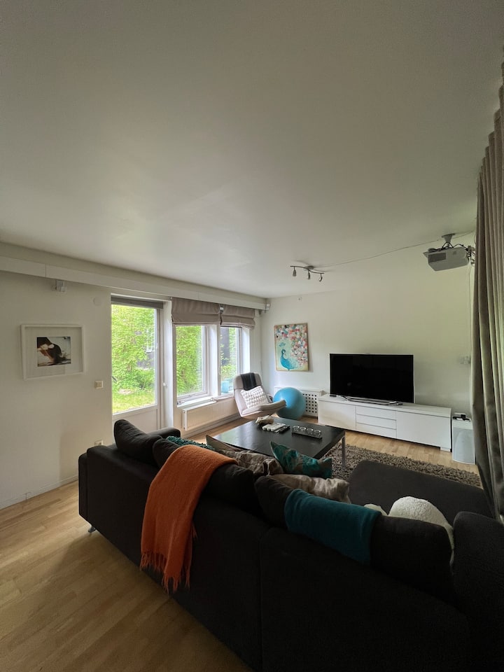 Fin Villa Nära Vattnet I Stockholm - Stockholm