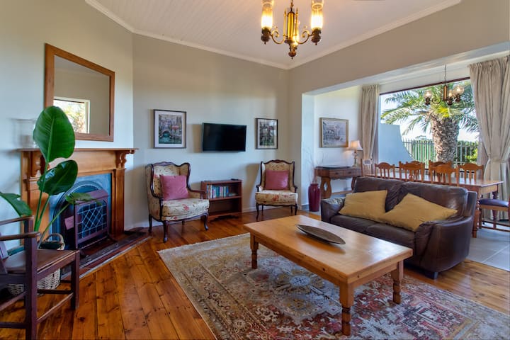 Charming Self-catering 4 Bedroom Home - Port Alfred