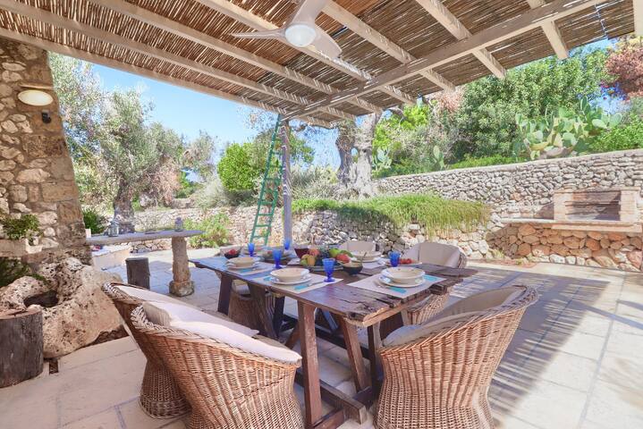 Trullo 1821 – Tenuta Le Farcole gallery image 5