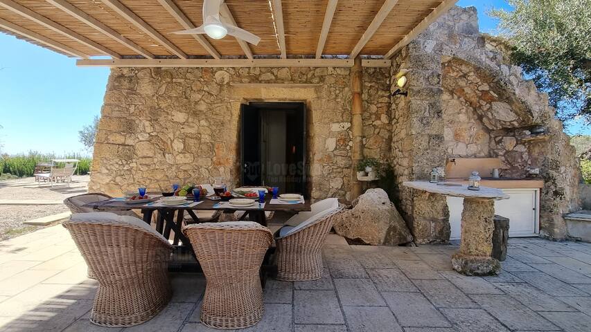 Trullo 1821 – Tenuta Le Farcole gallery image 4