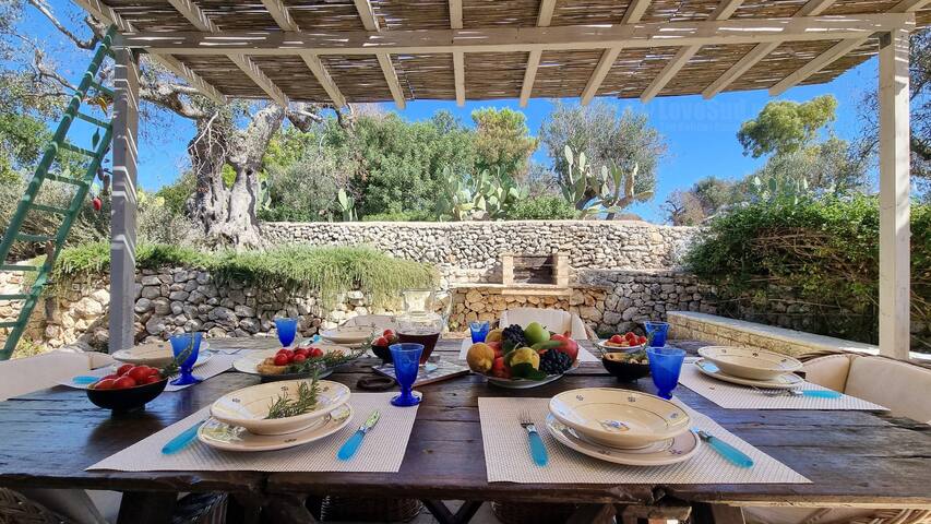 Trullo 1821 – Tenuta Le Farcole gallery image 2