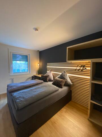 2. Hedwig: modern design flat with terrace gallery image 4